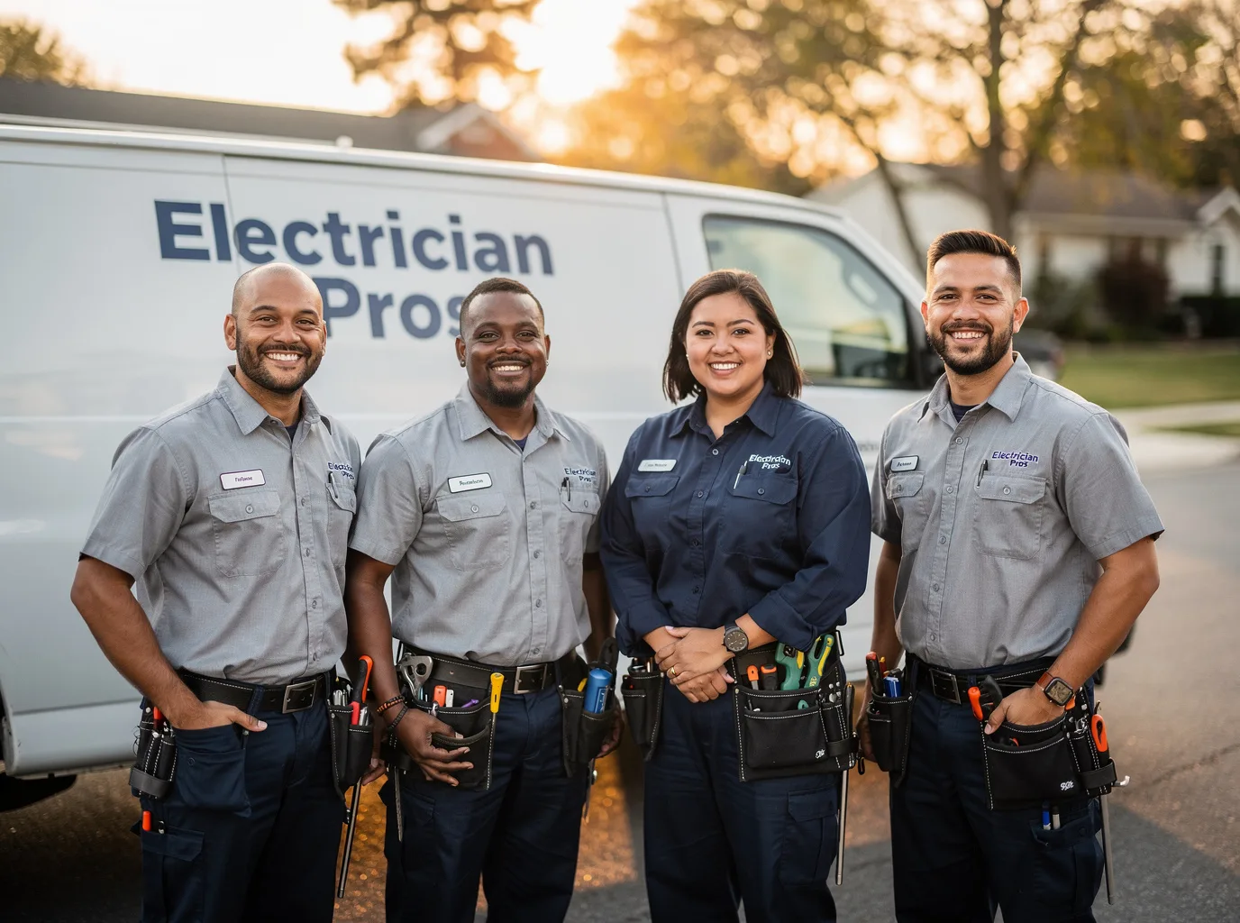 Electrician company in Urbana, IA